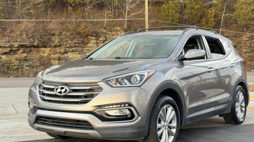 HYUNDAI SANTA FE SPORT 2018 5NMZU4LA8JH057068 image